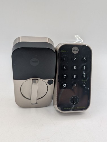 Yale assure lock fi - yale,