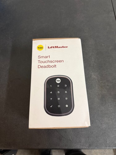 Yale smart lock - yale,